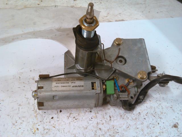 Viskermotor bakrute til Opel Corsa B 1993-2000 (403980|90386268|)