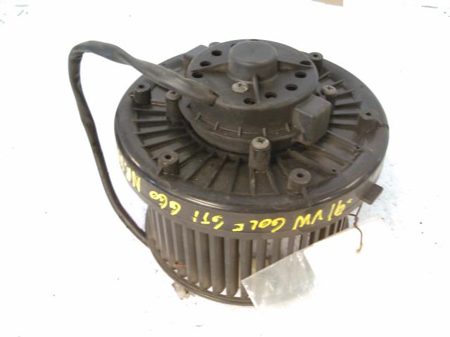 Varmeapparat motor til VW Golf II, 1984-1991