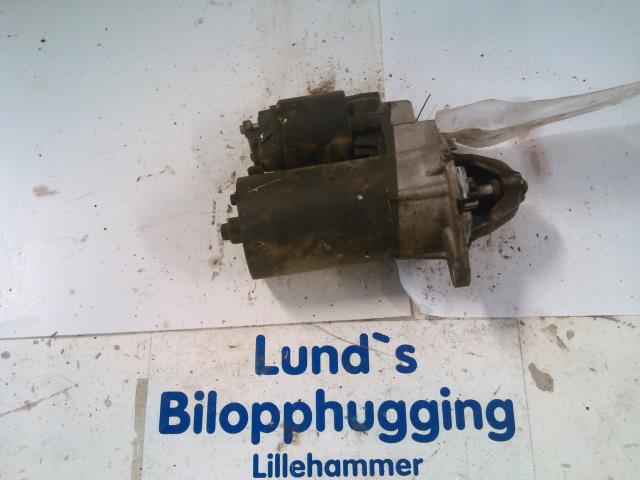 Starter til Opel Vectra B, 1996-2001  
