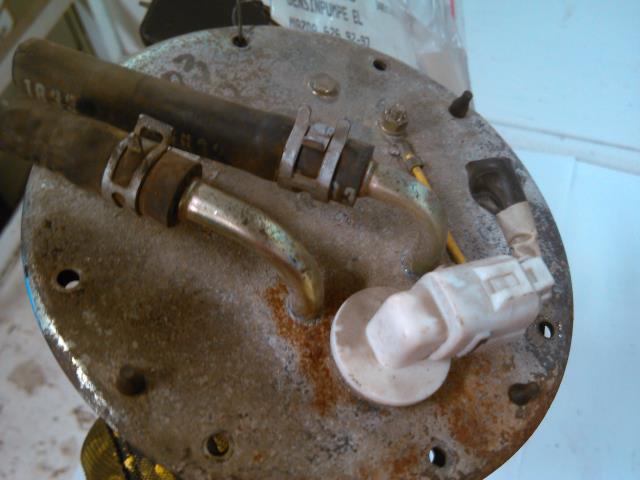 Bensinpumpe elektrisk til Mazda 626 1992-1997 (GE) (GE) 