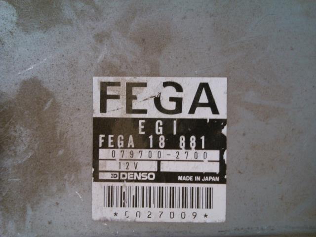 Styreenhet motor til Mazda 626 1992-1997 (GE) (GE) (DENSO|FEGA18881|079700-2700|)