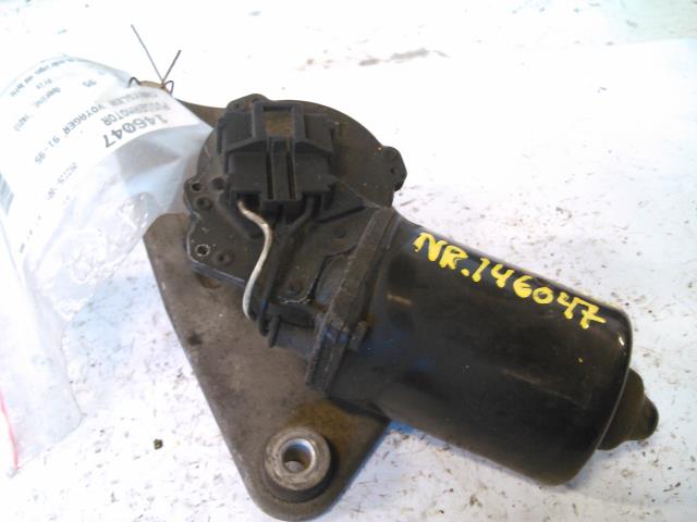 Viskermotor frontrute til Chrysler Voyager, 1991-1995 (Type II)  