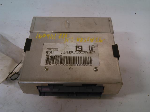 Styreenhet motor til Opel Astra F, 1992-1997 (DELCO|16183129)