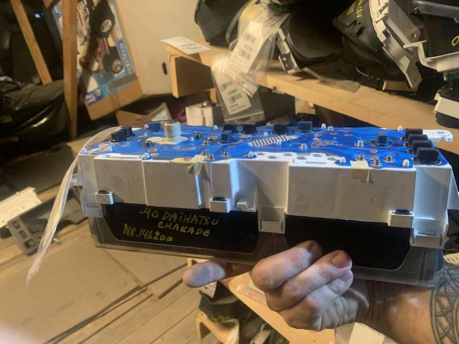 Instrumentpanel til Daihatsu Charade 1988-1993  