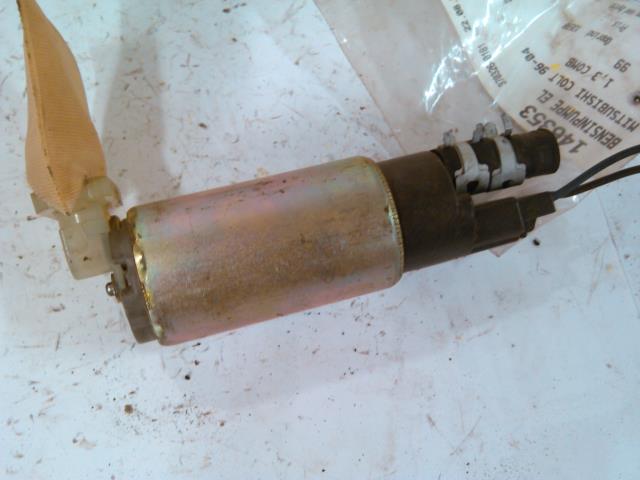 Bensinpumpe elektrisk til Mitsubishi Colt, 1996-2000 (Type VI, Fase 1)