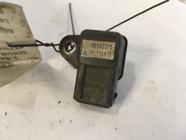 Sensor (MAP - Manifold Absolute Pressure) til Mitsubishi Colt, 1996-2000 (Type VI, Fase 1)