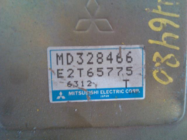 Styreenhet motor til Mitsubishi Lancer 1996-2003  (MITSUBISHI|MD328466|E2T65775  6312|)