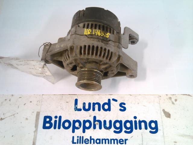 Dynamo til Opel Vectra B, 1996-2001