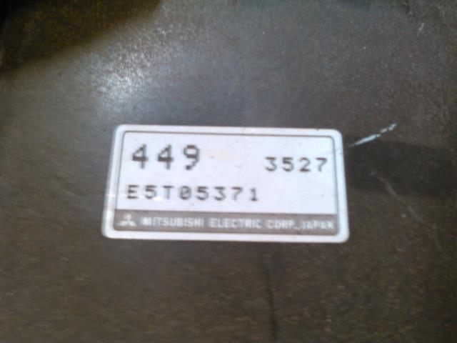 Luftmengde/luftmassemåler til Mitsubishi Galant 1993-1996 (Type VI)  (449 3527|E5T05371|)