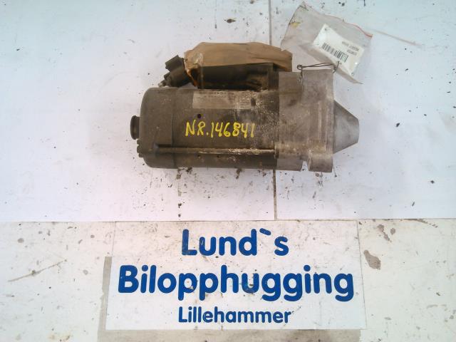 Starter diesel til Peugeot Boxer, 2002-2006 (Type II)  