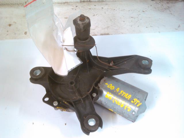 Viskermotor bakrute til Opel Astra G 1998-2004  (09132802|53011112|)