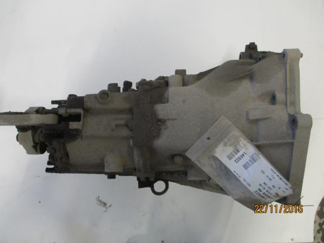 Girkasse manuell til BMW 3-Serie, 1991-2000 (E36) (E36) 