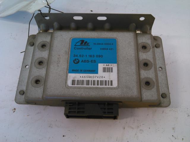 Styreenhet ABS til BMW 3-Serie, 1991-2000 (E36) (E36) (ATE|1009440204.4)