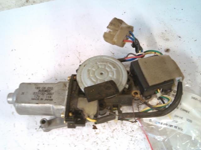 Takluke motor til Mazda 626, 1998-2002 (GF/GW) (GF/GW) (833100-2651)