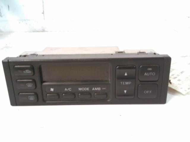 Varmeapparat betjening til Mazda 626, 1998-2002 (GF/GW) (GF/GW) 