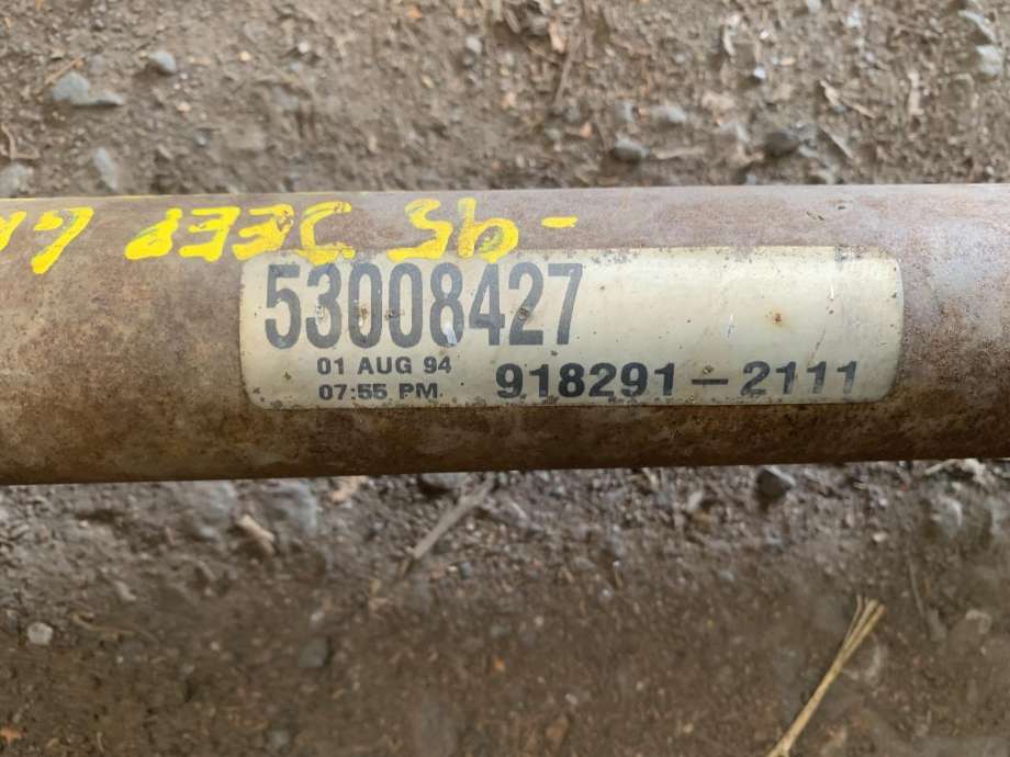 Mellomaksel fremre til Jeep Grand Cherokee 1993-1999  