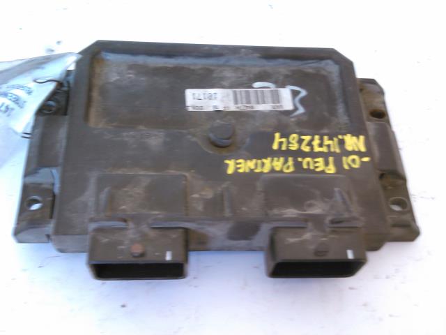 Styreenhet motor til Peugeot Partner, 1996-2002 (Type I, Fase 1)  (LUCAS|96.423.982.80)