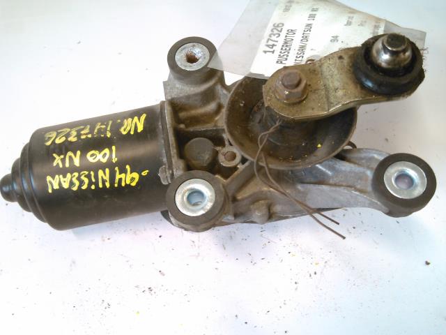 Viskermotor frontrute til Nissan 100 NX, 1991-1996  