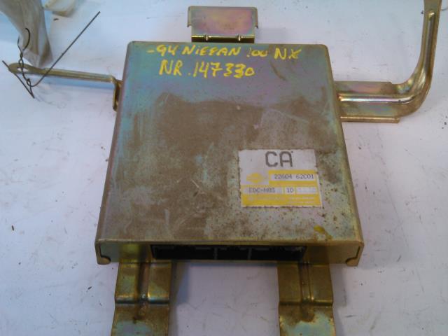 Styreenhet motor til Nissan 100 NX, 1991-1996  (22604 62001)