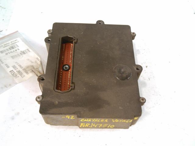Styreenhet diverse til Chrysler Voyager, 1991-1995 (Type II)  