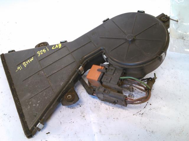Varmeapparat motor til BMW 3-Serie, 1983-1993 (E30) (E30) (1376882.9)
