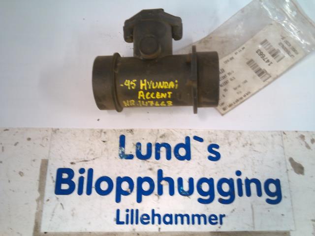 Luftmengde/luftmassemåler til Hyundai Accent, 1994-1999 (Type I)  (BOSCH|0 280 217 102)