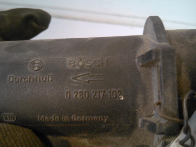 Luftmengde/luftmassemåler til Hyundai Accent 1994-1999 (Type I)  (BOSCH|0 280 217 102|)