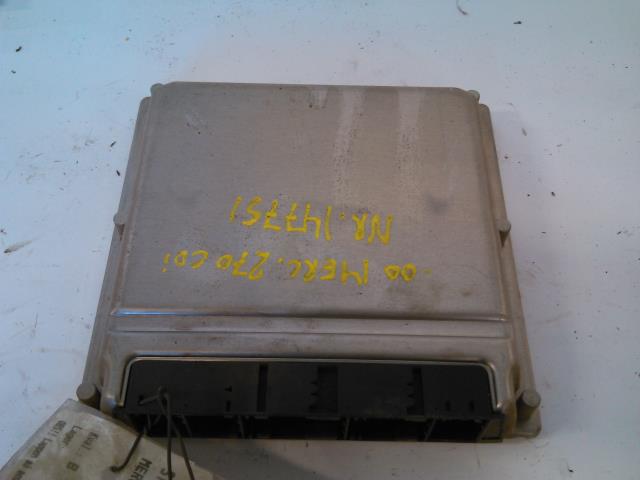 Styreenhet motor til Mercedes E-Klasse 1995-2000 (Fase 1) (W210) (W210) (BOSCH|0225458132|0281010043|)
