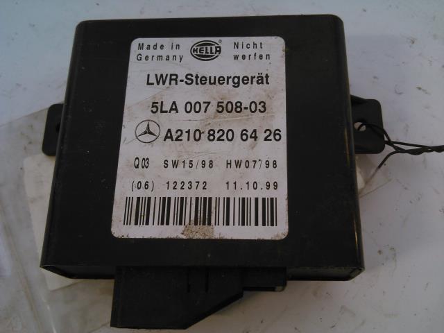 Styreenhet diverse til Mercedes E-Klasse, 1995-2000 (Fase 1) (W210) (W210) (HELLA|2108206426)