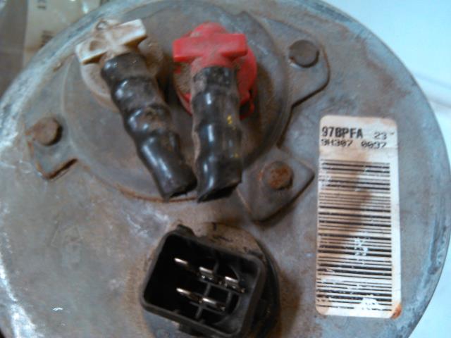 Bensinpumpe elektrisk til Ford Mondeo 1997-2000 (Type II)  (97BPFA239H3070097|)