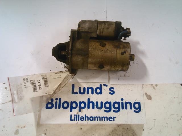Starter til Fiat Tipo, 1988-1995  
