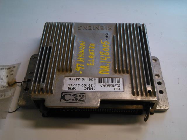 Styreenhet motor til Hyundai Elantra, 1996-2000 (Type II)  (HMC|39100-23745)