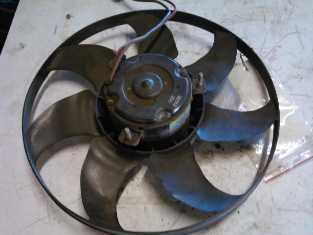 Kjølevifte elektrisk til VW Transporter / Caravelle, 1990-2003 (T4) (T4)