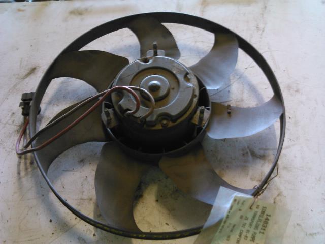 Kjølevifte elektrisk til VW Transporter / Caravelle, 1990-2003 (T4) (T4)