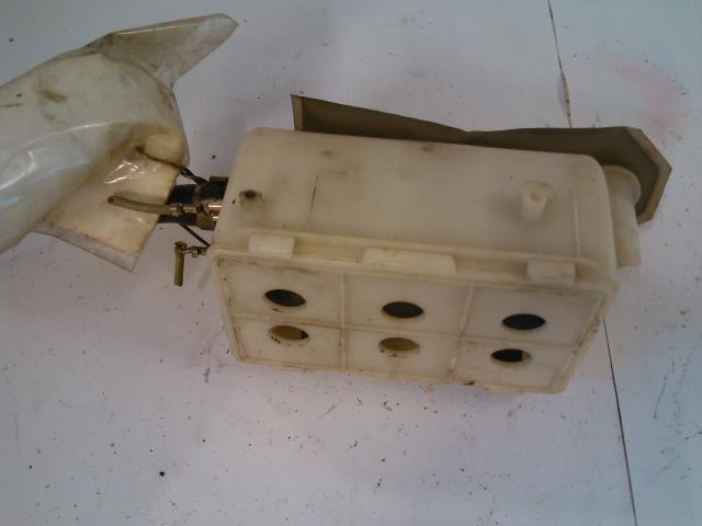 Bensinpumpe elektrisk til Citroën ZX, 1991-1998  