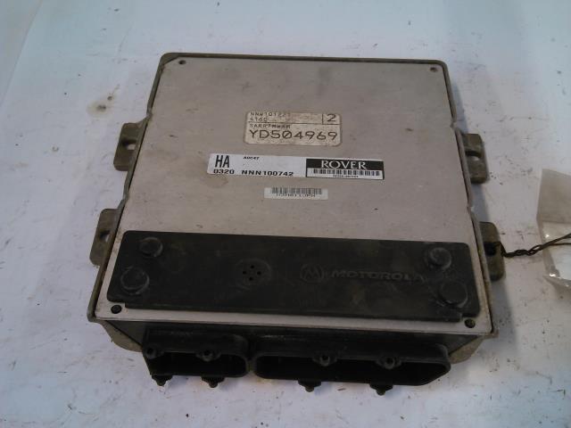 Styreenhet motor til Rover 25, 2000-2005  (MOTOROLA|YD504969)