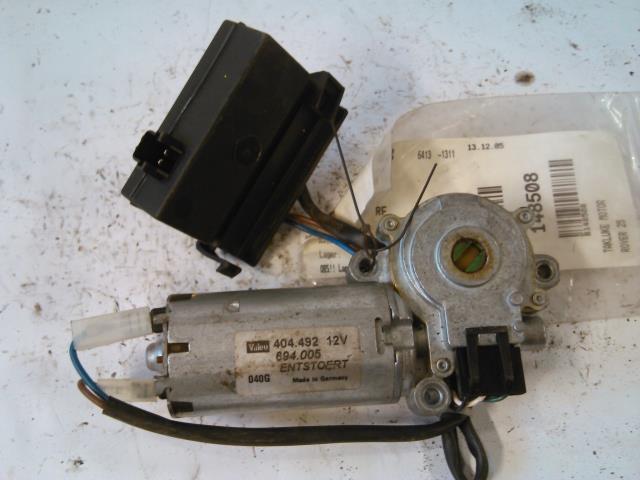Takluke motor til Rover 25 2000-2005 (404.492|694.005|)