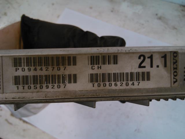 Styreenhet diverse til Volvo V70 (S70/XC70) 1997-2000 (Type I)  (TEMIC|00000542B1|P09442707|1T0509207)