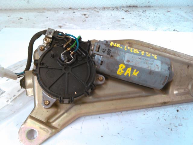 Viskermotor bakrute til Renault Laguna, 1994-1998 (Type I, Fase 1)  