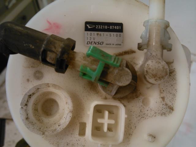 Bensinpumpe elektrisk til Daihatsu Terios 1998-2000 (DENSO|23210-87401|101961-5100|)