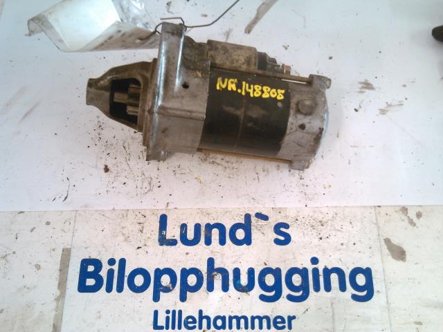 Starter til Daihatsu Terios, 1998-2000