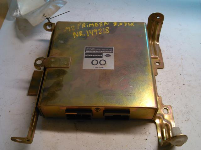 Styreenhet motor til Nissan Primera, 1990-1996 (P10) (P10) (JAPAN EL|23710 57J00)