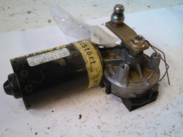 Viskermotor frontrute til Audi 100 1991-1994  (BOSCH|0390241330|)