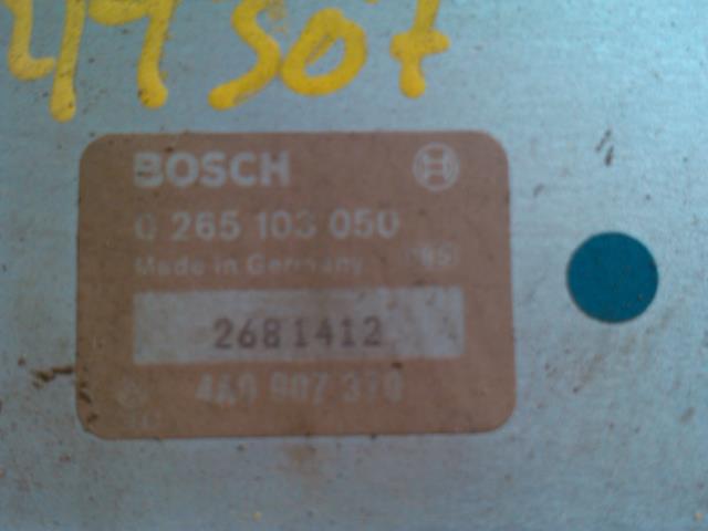 Styreenhet ABS til Audi 100 1991-1994  (BOSCH|0265103050|)