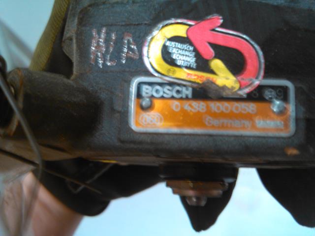 Luftmengde/luftmassemåler til Saab 900 1989-1993 (BOSCH|0438 100 058|)