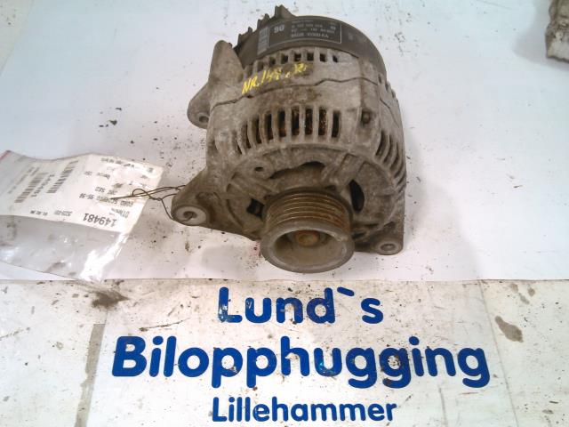 Dynamo til Ford Scorpio, 1995-1998  