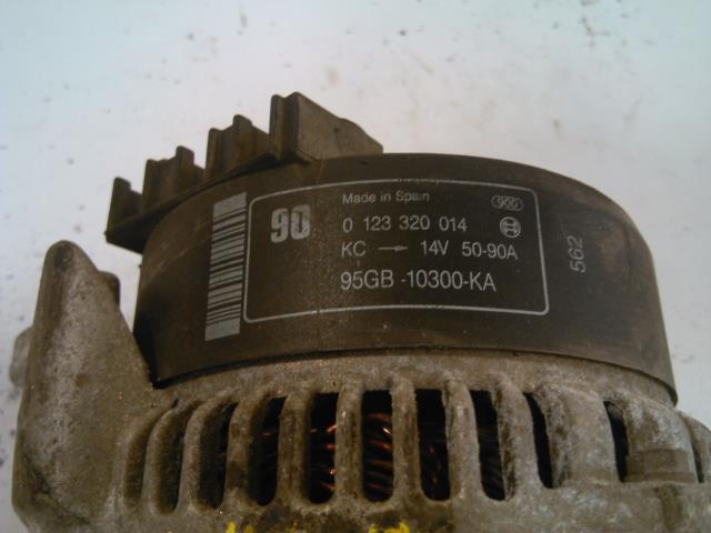 Dynamo til Ford Scorpio 1995-1998  
