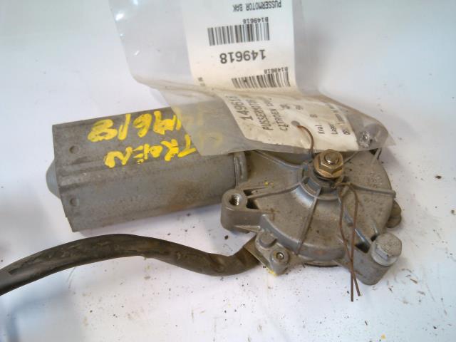 Viskermotor bakrute til Citroën Xantia 1993-1998 (VALEO|53?02102|)