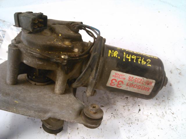 Viskermotor frontrute til Mitsubishi Space Wagon 1992-2000  