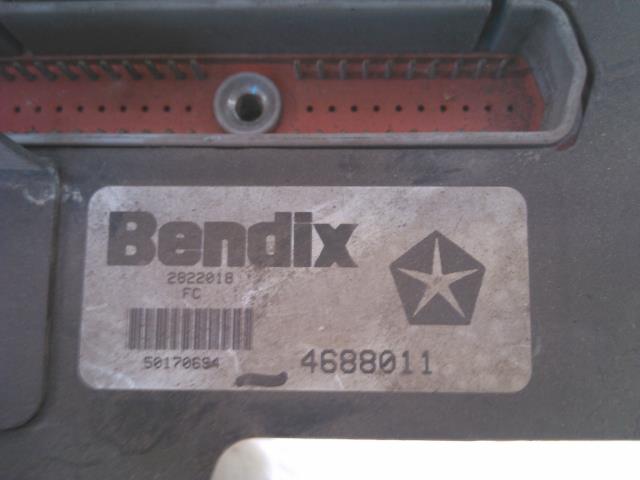 Styreenhet ABS til Chrysler Voyager 1991-1995 (Type II)  (BENDIX|4688011|2822018|)